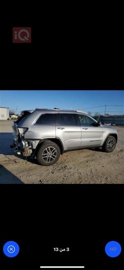 جيب جراند شيروكي